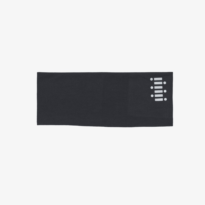 Actiivate – CORE Headband – Anthracite