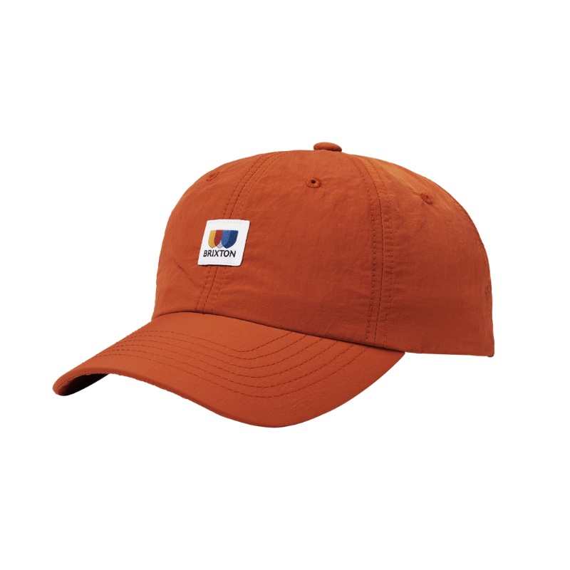 Alton LP Cap – Burnt Orange