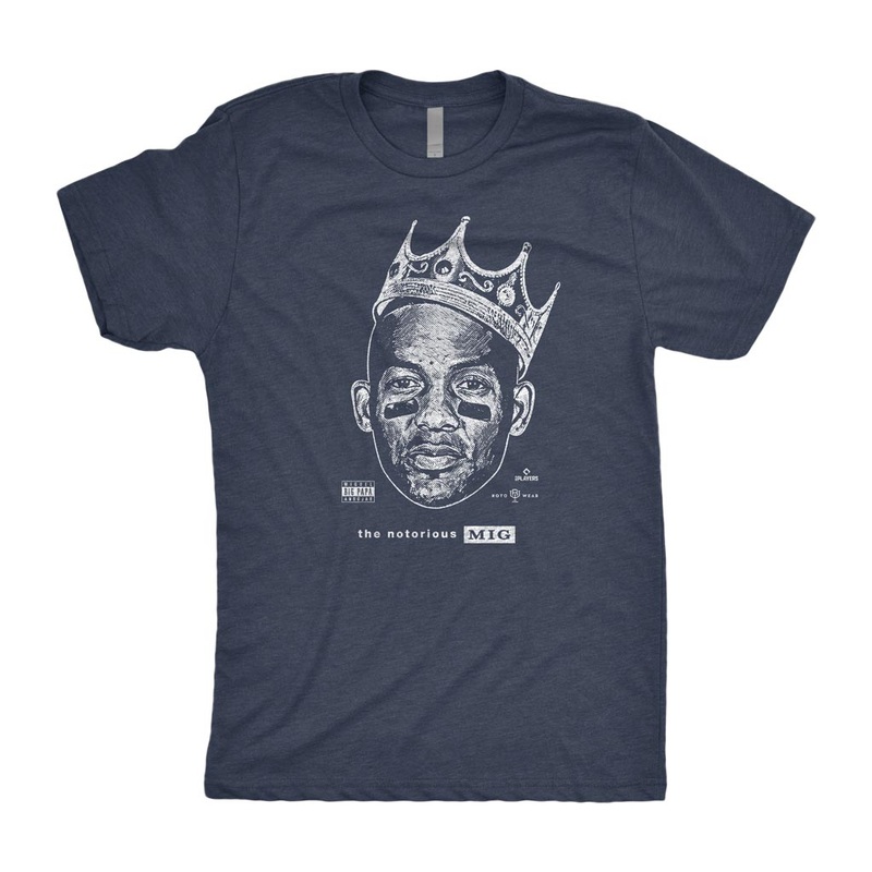 The Notorious MIG T-Shirt|XS|S|M|L|XL|2XL|3XL|4XL