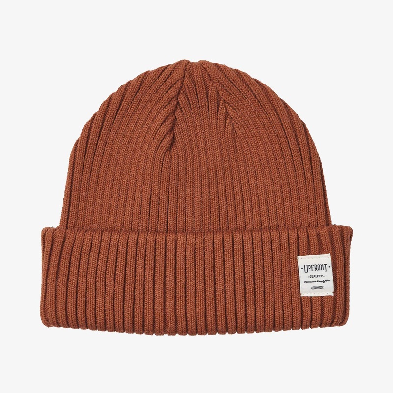Upfront Nordic – Bridge Beanie – Rooibos Tea