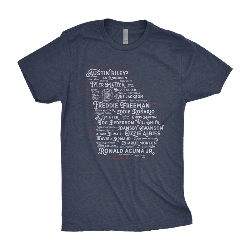 Atlanta 2021 Champs T-Shirt|XS|S|M|L|XL|2XL|3XL|4XL