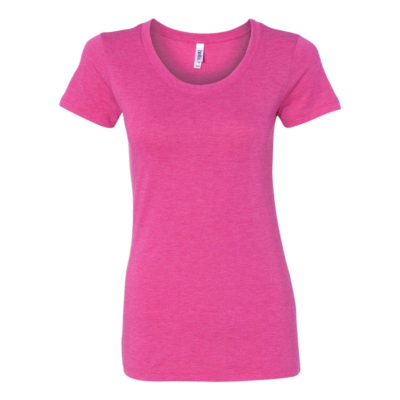 BELLA + CANVAS 8413 Women’s Triblend Tee