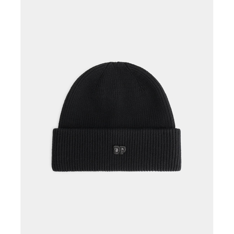 DAILY PAPER – Knitted Beanie – Black
