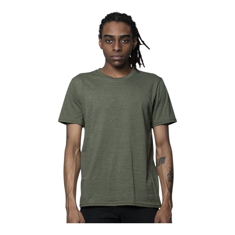 Royal Apparel Unisex Triblend Short Sleeve T-Shirt  Style 20051 Made in USA