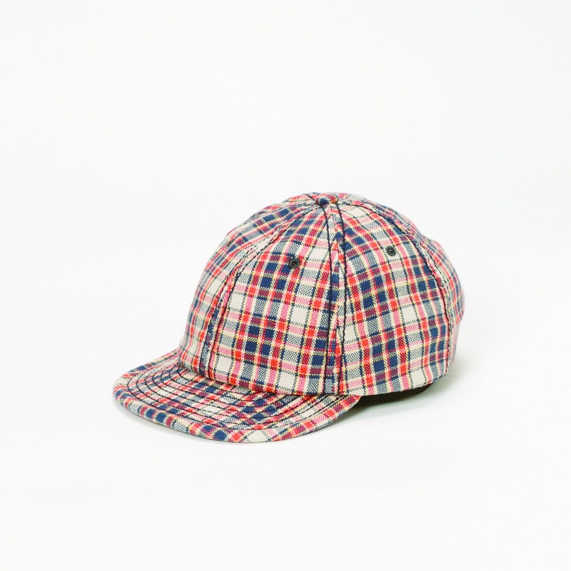 VARIETY ROUND CAP|Navy|Khol|Ivory|Blue|Black|Red