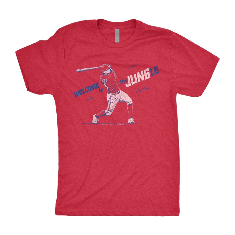 Welcome To The JUNGle T-Shirt|XS|S|M|L|XL|2XL|3XL|4XL