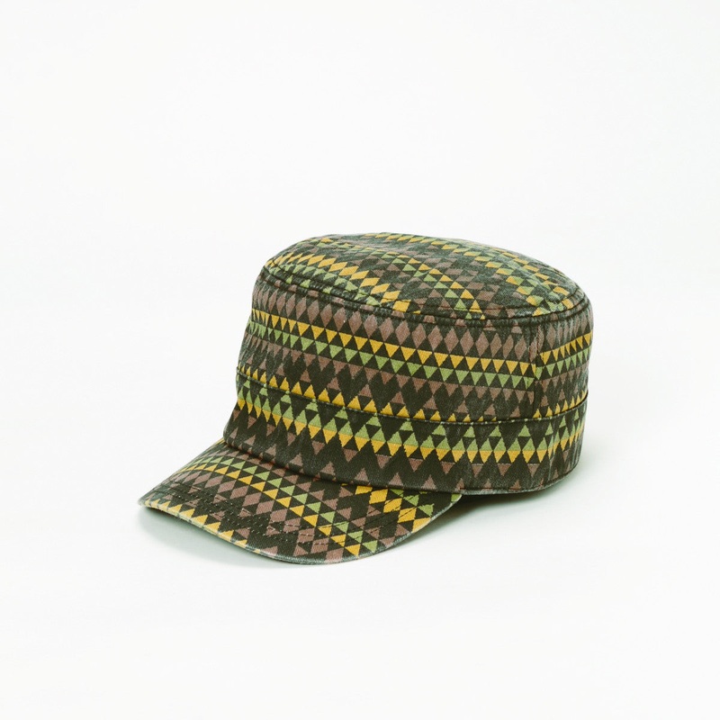 WORK CAP TRIVAL|Navy|Black|Beige|Turquoise