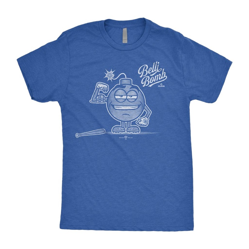 Belli Bomb T-Shirt (LA Version)