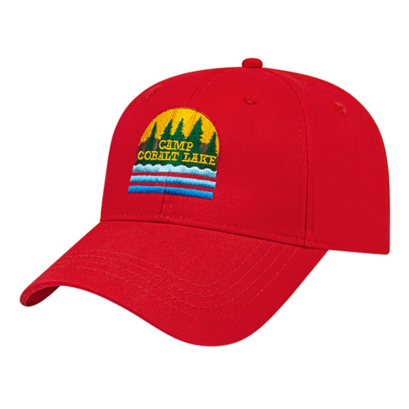 Cap America Custom Embroidered Hat with Logo – X-Tra Value Structured Cap X300