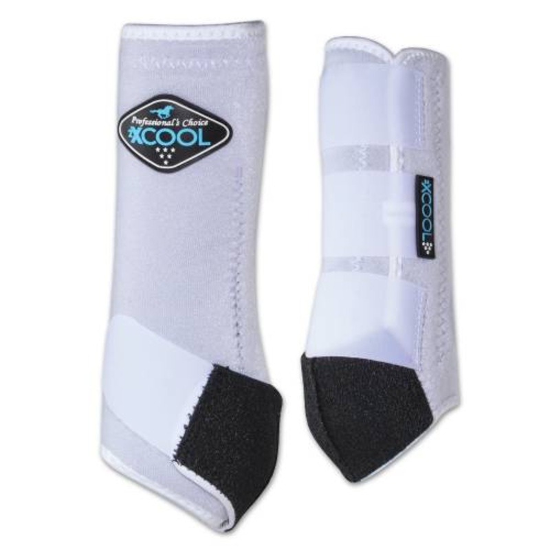 2X Cool SMB Boot 4 Pack|M|WHI|BLA|CRI