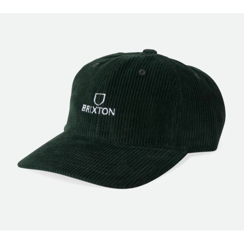 Alpha LP Cap – Pine Needle Cord