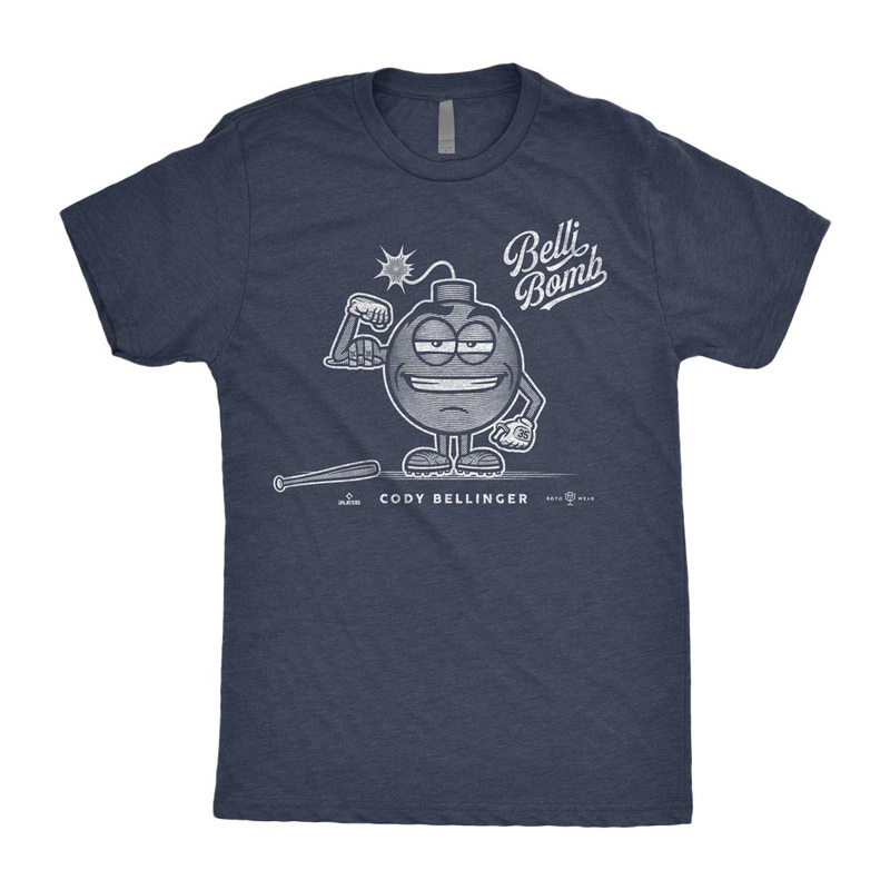 Belli Bomb T-Shirt|XS|S|M|L|XL|2XL|3XL|4XL