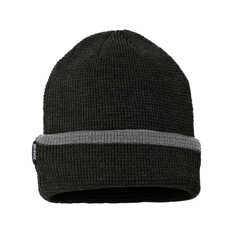 Dri Duck Enclave Waffle Beanie, Knit Cap – 3564
