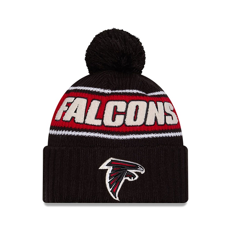 New Era – Atlanta Falcons – NFL Sideline Beanie – OTC