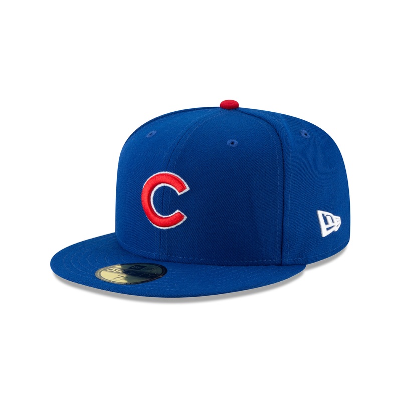 59Fifty Fitted Cap Chicago Cubs – Royal