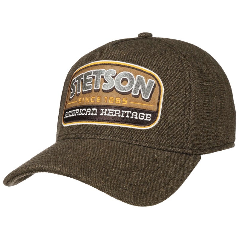 A propos de la casquette stetson trucker