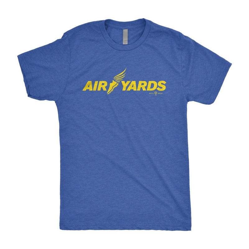 Air Yards T-Shirt|S|M|L|XL|2XL|3XL|4XL