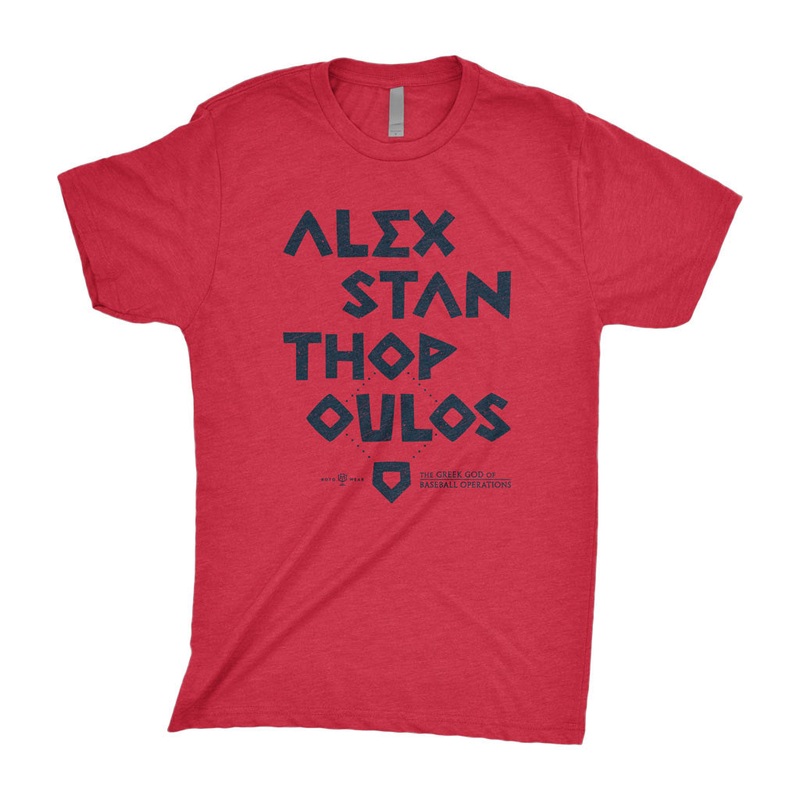 Alex Stanthopoulos T-Shirt|XS|S|M|L|XL|2XL|3XL|4XL