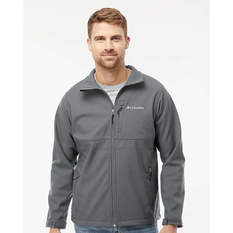 Columbia 155653 Ascender Softshell Jacket