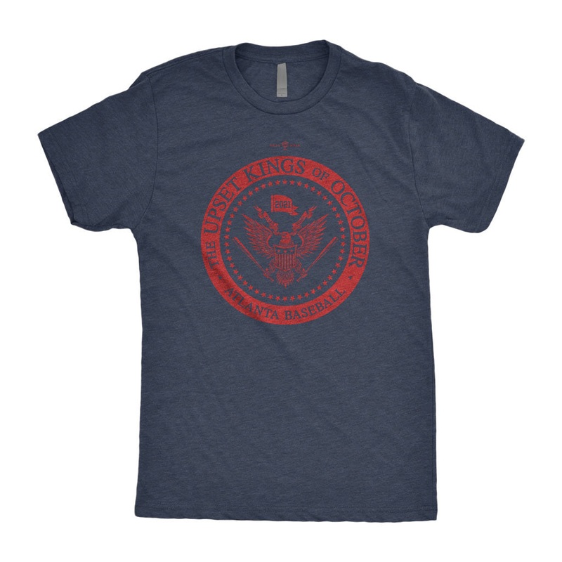 The Upset Kings Of October T-Shirt