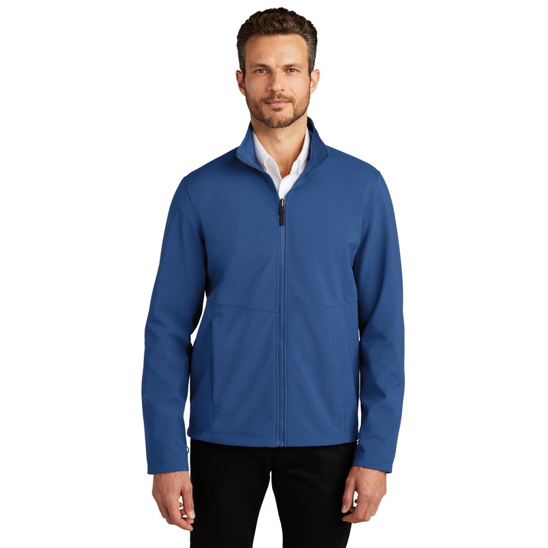 Port Authority J901 Collective Soft Shell Jacket