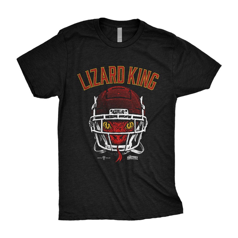 The Lizard King T-Shirt|XS|S|M|L|XL|2XL|3XL|4XL