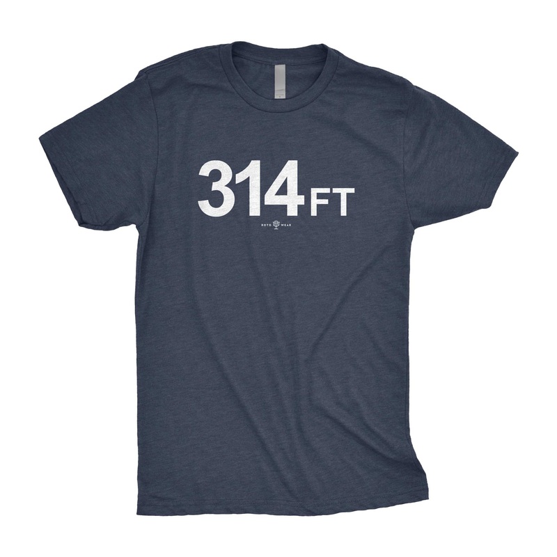 314 Ft. T-Shirt|XS|S|M|L|XL|2XL|3XL|4XL