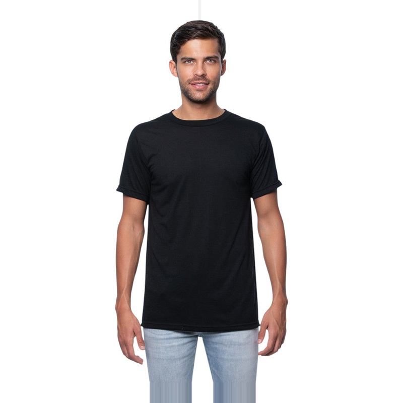 Royal Apparel Unisex Performance Poly T-Shirt  Style 26550PWA Made in USA