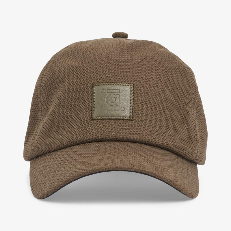 Actiivate – ADELAIDE Three Panel Cap – Army