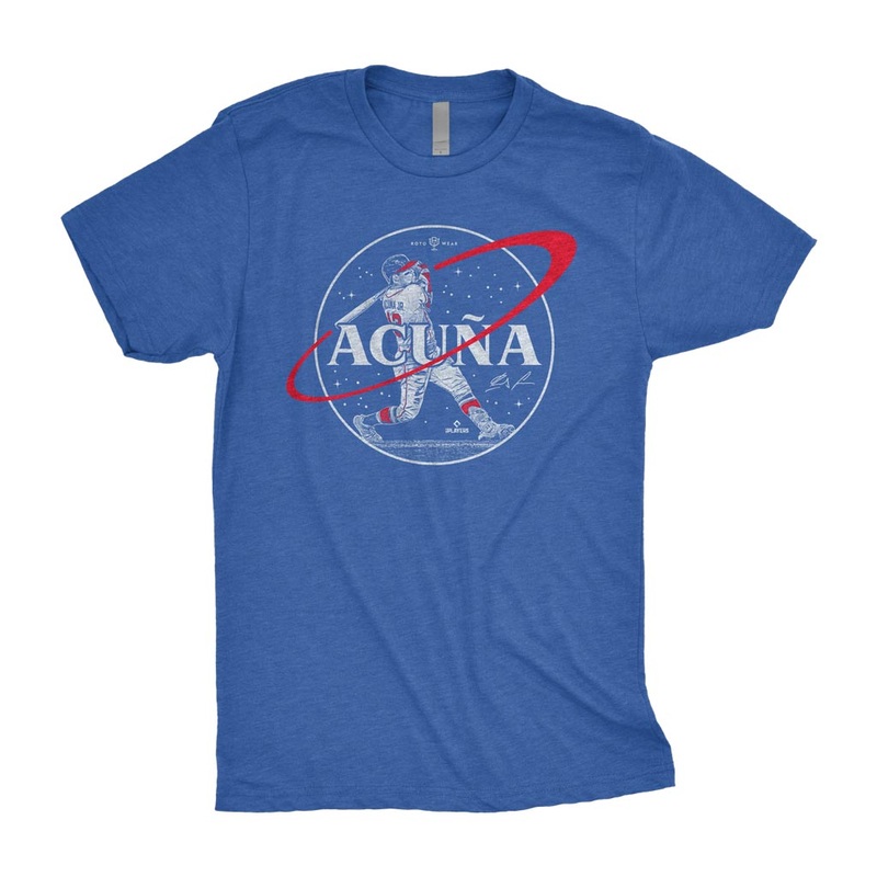 Acua: Ready To Launch T-Shirt|XS|S|M|L|XL|2XL|3XL|4XL