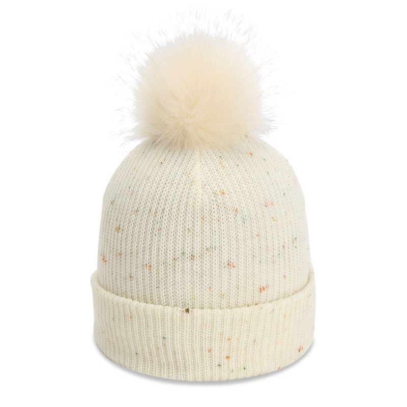 Imperial 6014 The Montage Pom Knit Beanie
