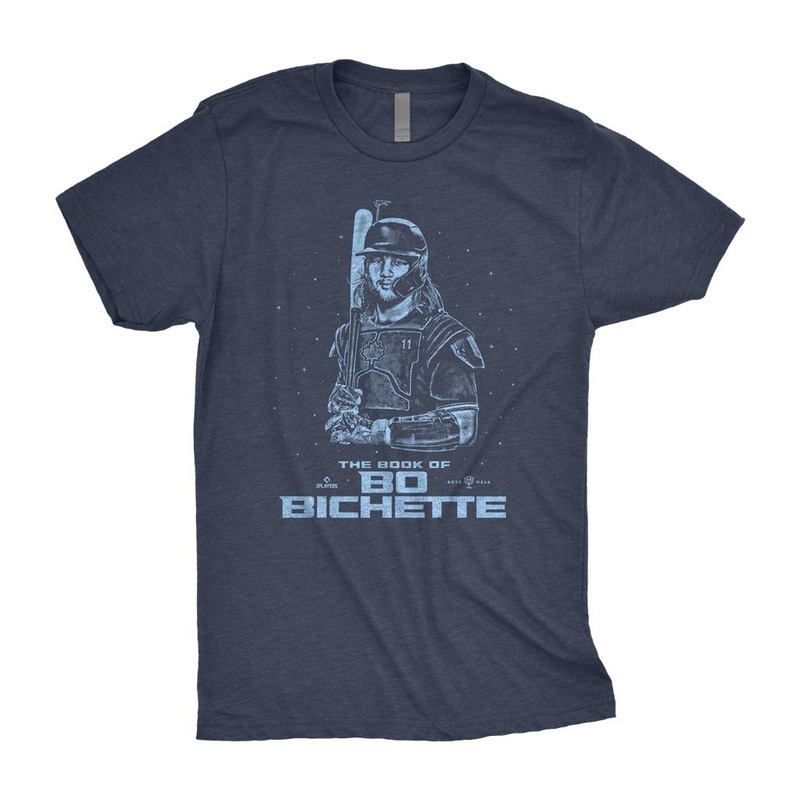 The Book Of Bo Bichette T-Shirt