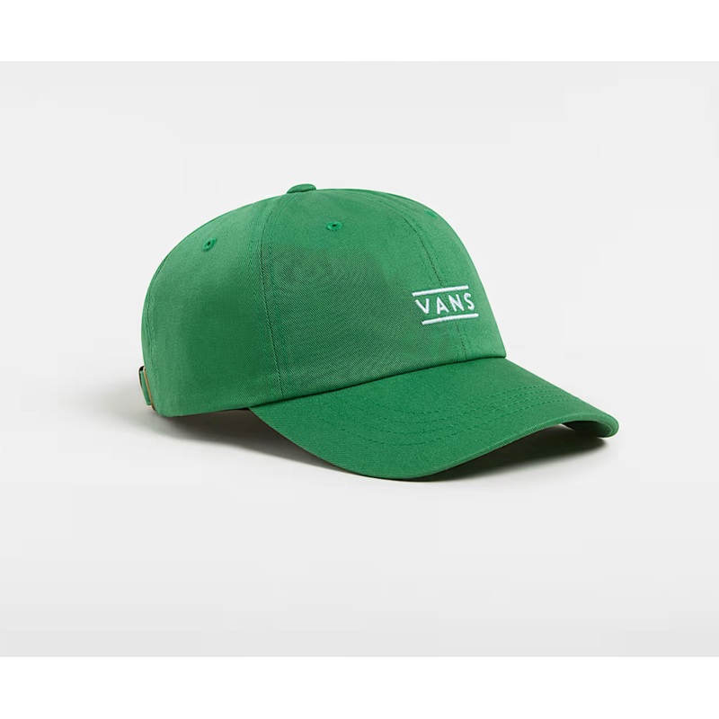 VANS – HALF BOX – Curved  Dad Cap – Green