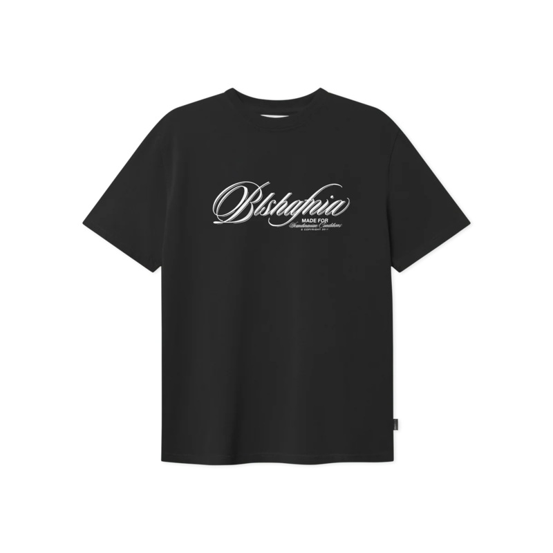 BLS – Florentina T-shirt – Black