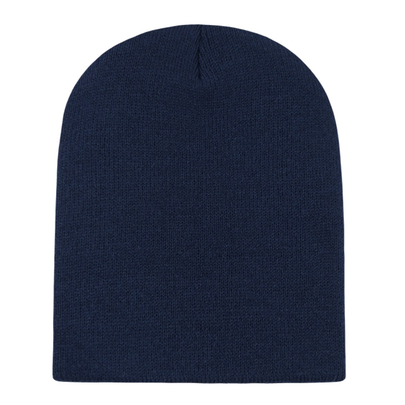 Decky 8040 Day Out Snug Fit Beanie, Short Knit Cap