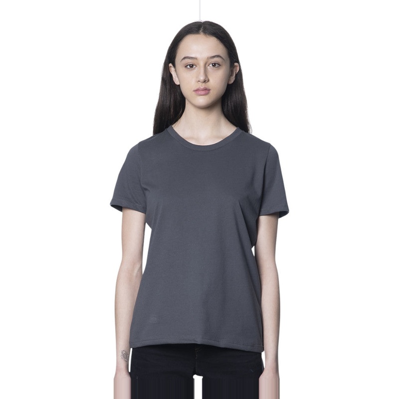 Royal Apparel Women’s Relaxed Fit Short Sleeve T-Shirt  Style 5120 Made in USA