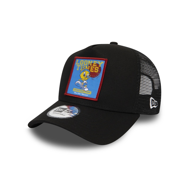 <span style=font-size:14pt;>Casquette Looney Tunes Titi</span>