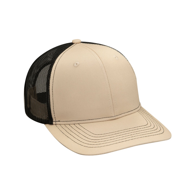Adams PV112 Adult Eclipse Cap|Black/Black|Black/Charcoal|Black/White|Burgundy/Khaki|Charcoal/Black|Charcoal/White|Charcoal/Neon Yellow|Forest/Khaki|Grey/Grey|Grey/Hot Pink|Khaki/Black|Navy/Navy|Navy/White|Red/White|Royal/White