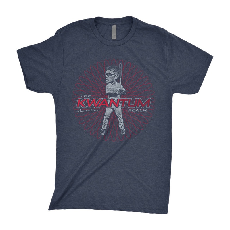 The Kwantum Realm T-Shirt|XS|S|M|L|XL|2XL|3XL|4XL