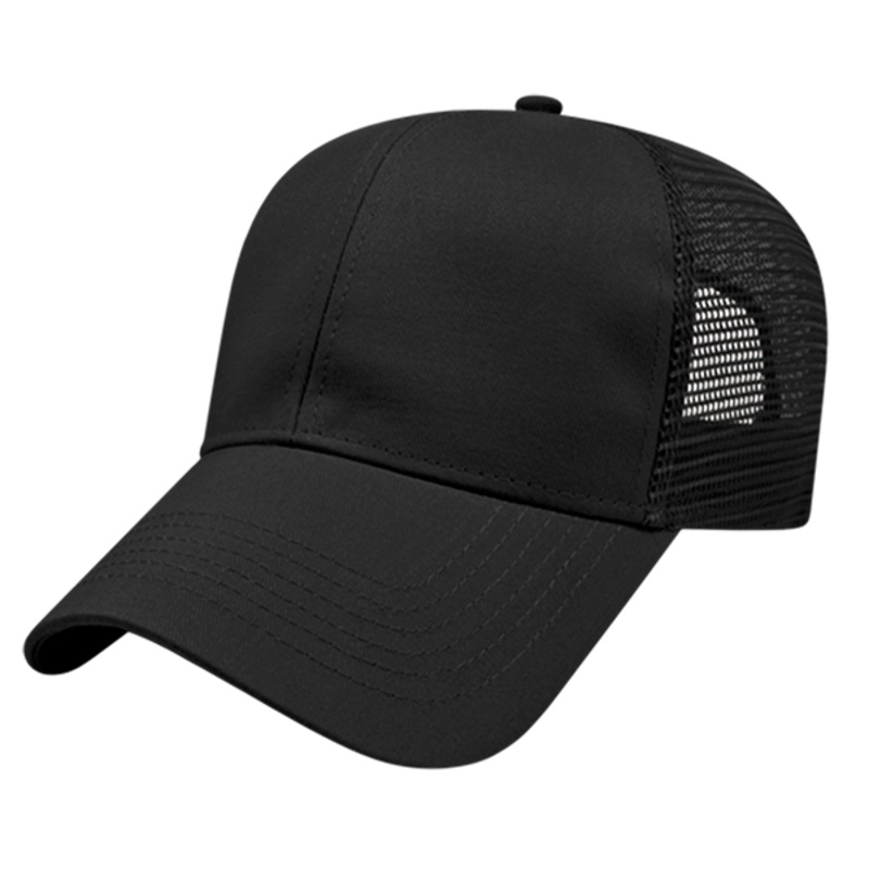 Cap America i3005 – Mesh Back Cap – Blank