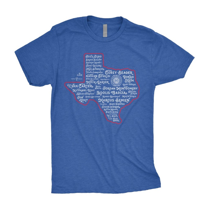 Texas 2023 Champs T-Shirt|XS|S|M|L|XL|2XL|3XL|4XL