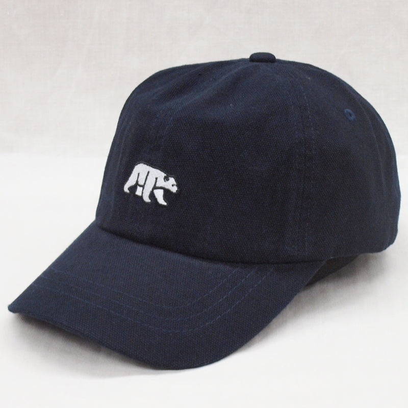 Animal BB Cap|Navy|Black|KHOL|Beige|Ivory|Pink|Reg|XL