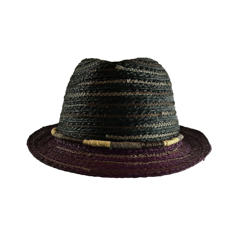 TAO HAT BLAKE|Black|Natural