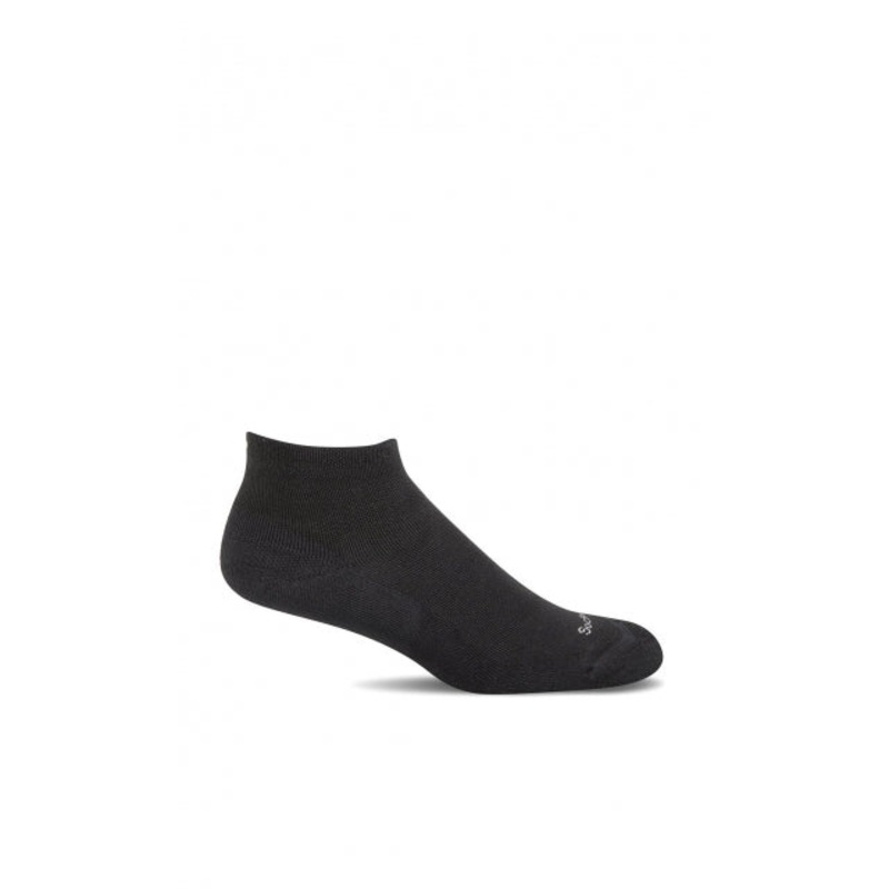 Sport Ease|Blk Solid|S/M|M/L