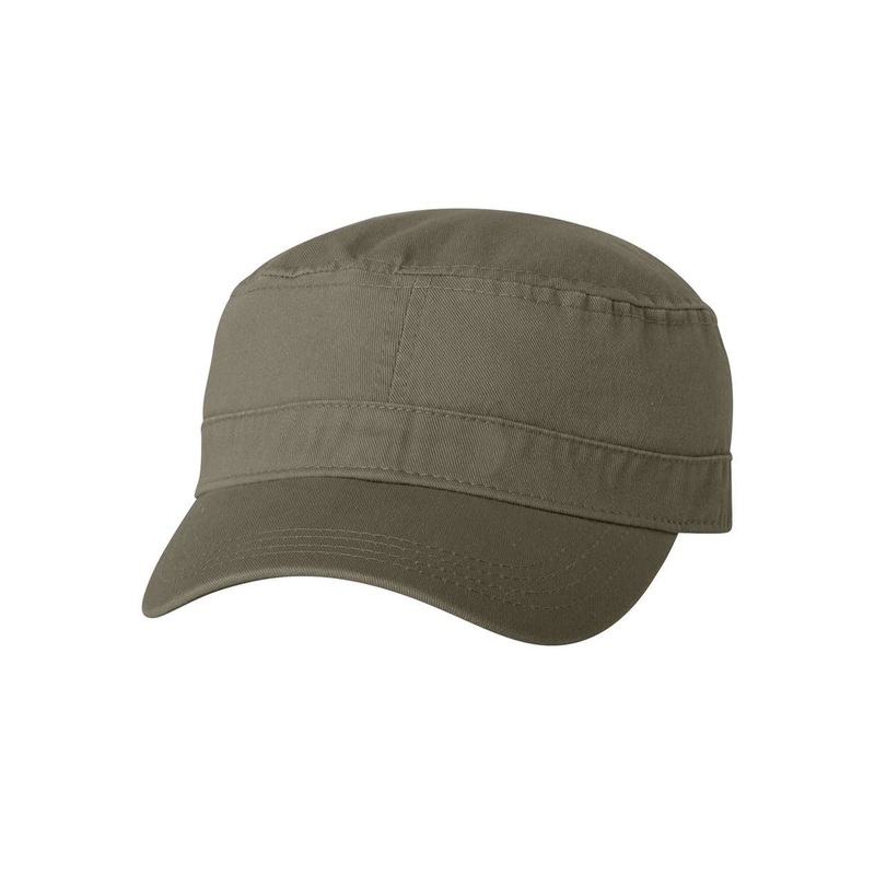 Valucap VC800 Fidel Cap|Black|Charcoal|Khaki|Olive|Navy
