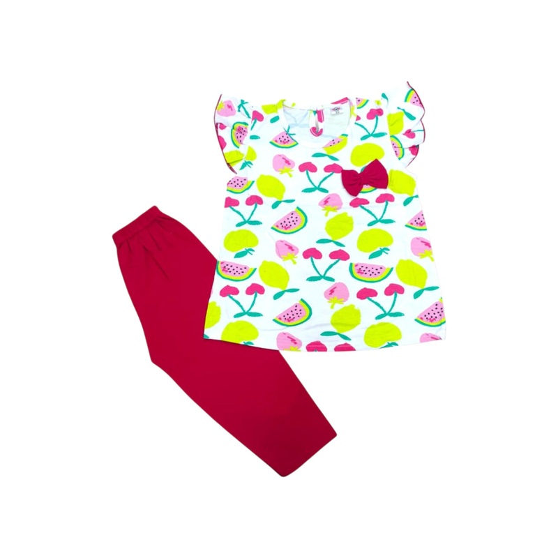 Wonder Nation Girls Tank Play Dress & Biker Shorts Set | Comfortable Summer Outfit