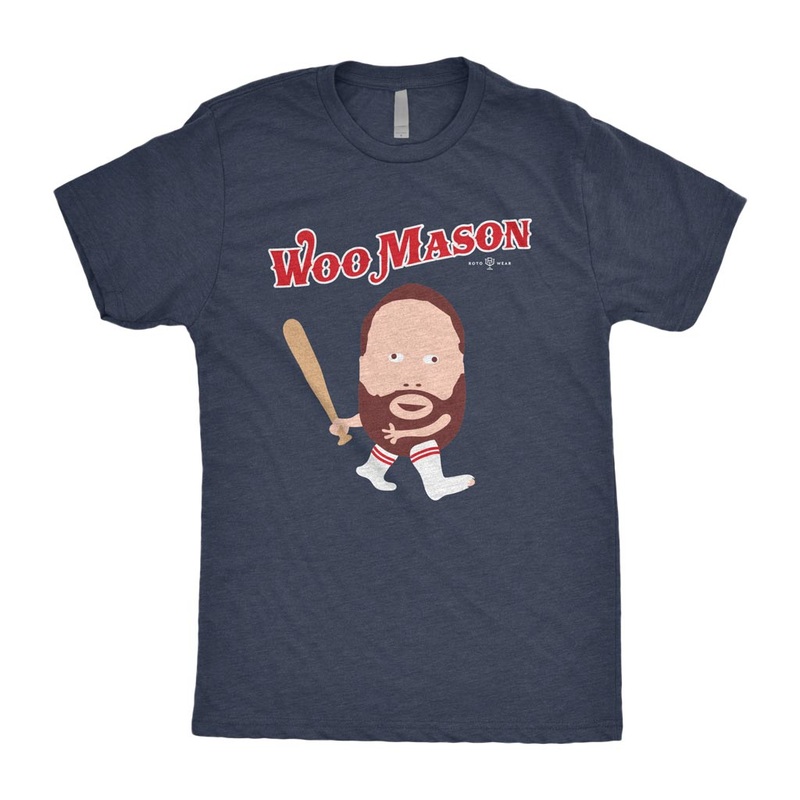 Woo Mason T-Shirt|XS|S|M|L|XL|2XL|3XL|4XL