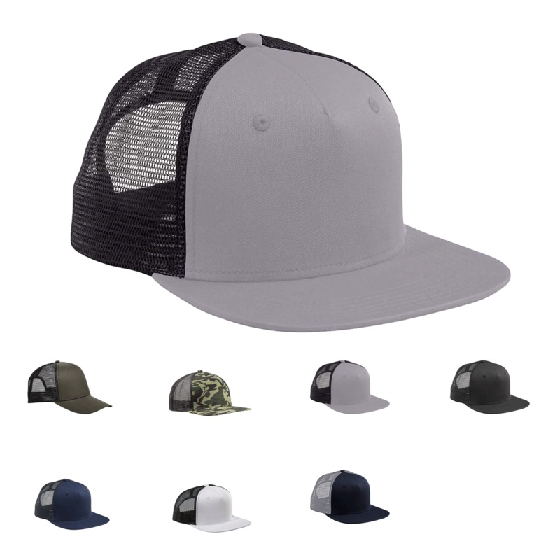 Big Accessories BX025 Surfer Trucker Cap