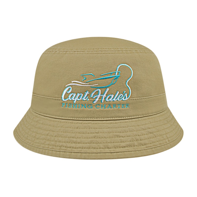 Cap America Custom Embroidered Hat with Logo – Bucket Hat i1084
