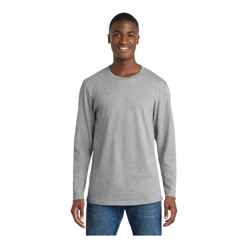 Port & Company PC600LS Long Sleeve Bouncer Tee